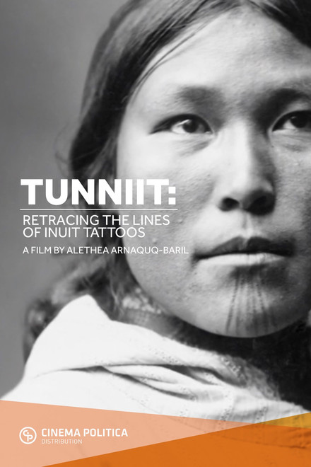 Tunniit: Retracing the Lines of Inuit Tattoos