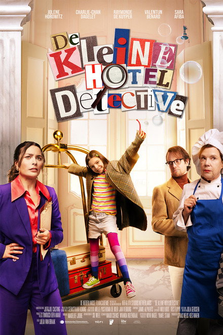 The Little Hotel Detective