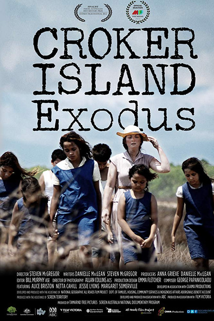 Croker Island Exodus