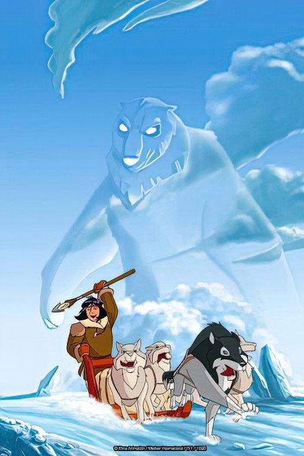 Nanook's Great Hunt