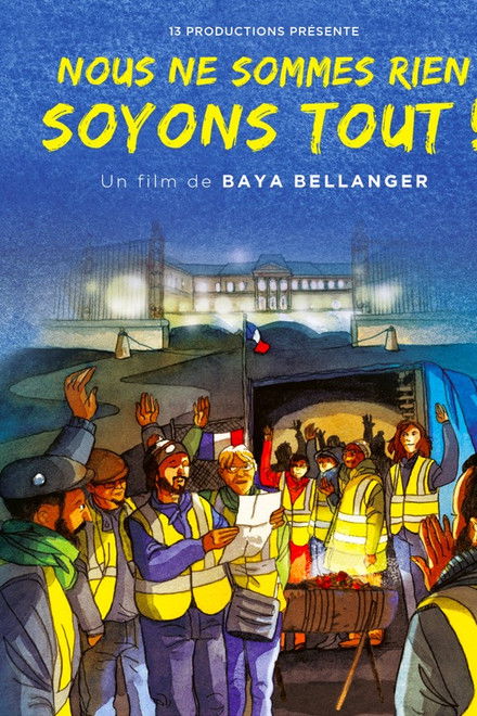 Nous ne sommes rien, soyons tout !