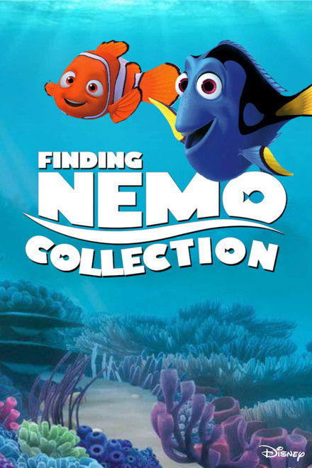 Finding Nemo Collection