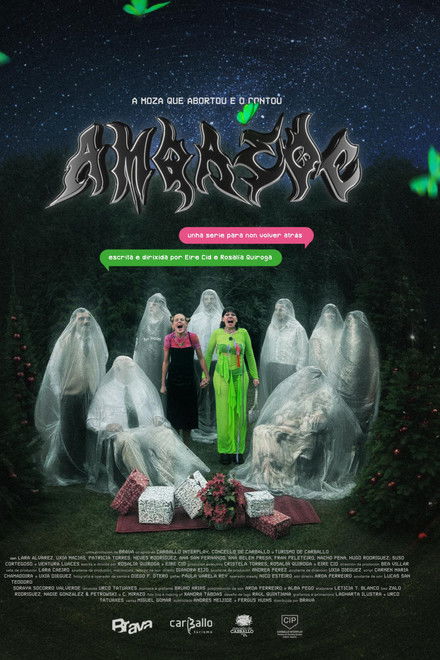 A moza que abortou e o contou