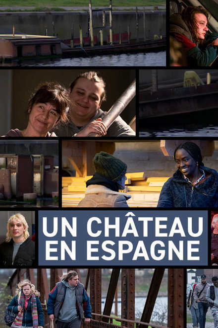 Un Château en Espagne