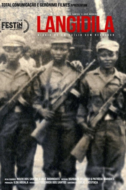 Langidila: diary of an exile without return