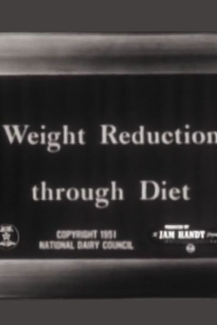 Weight Reduction Through Diet
