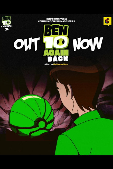 Ben 10 Back Again