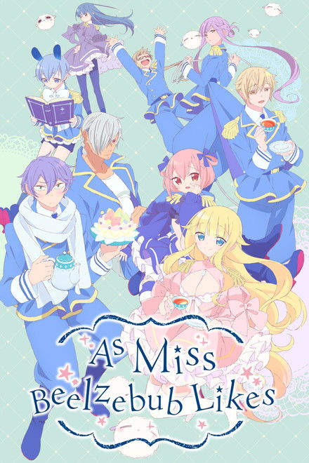 As Miss Beelzebub Likes It.