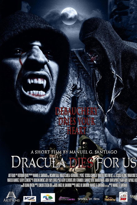 Dracula Dies for Us