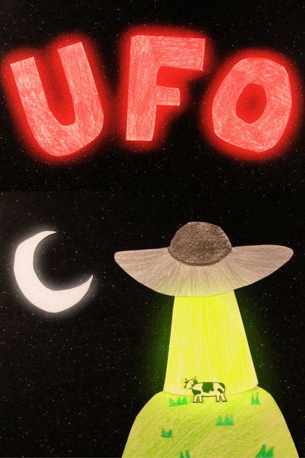 UFO: Unidentified Food Object