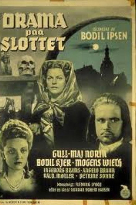 Drama på slottet
