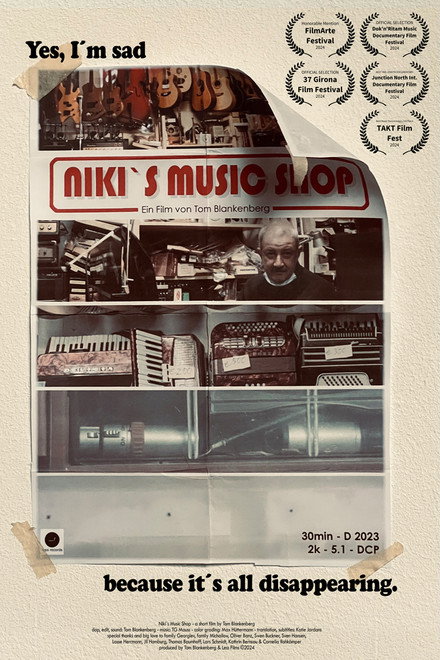 Niki‘s Music Shop