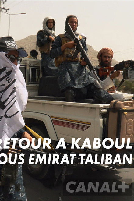 Retour à Kaboul sous émirat Taliban