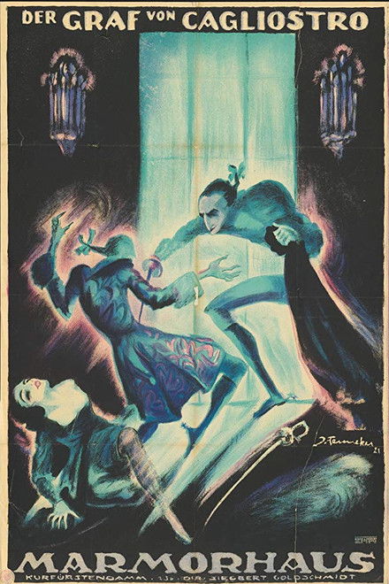 The Count of Cagliostro