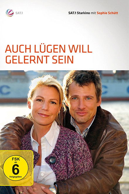 Auch Lügen will gelernt sein