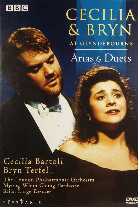 Cecilia & Bryn at Glyndebourne