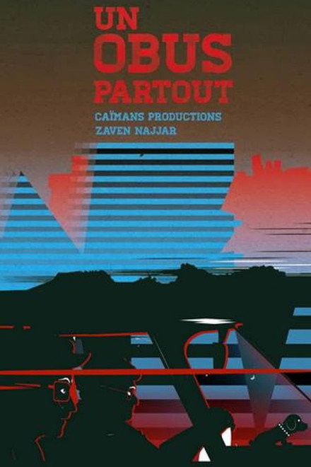 Un obus partout