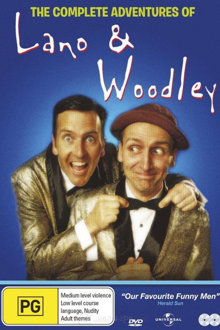 The Adventures of Lano and Woodley