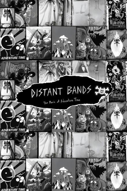 Distant Bands: The Music of Adventure Time