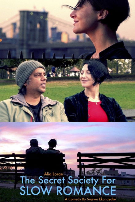 The Secret Society For Slow Romance