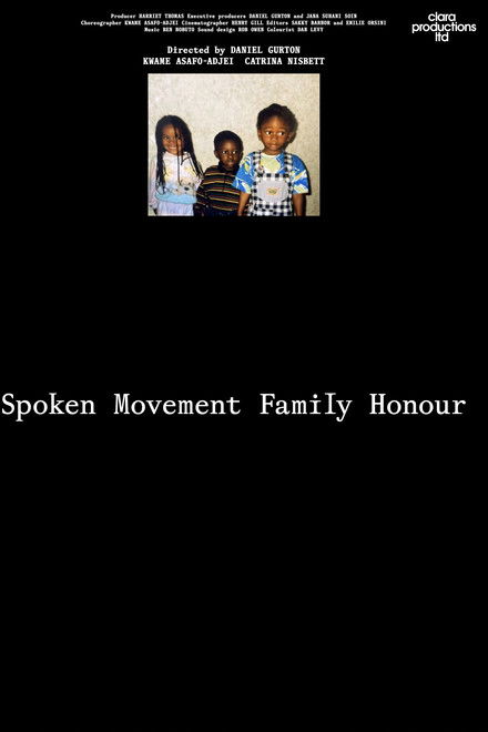 Spoken Movement Family Honour