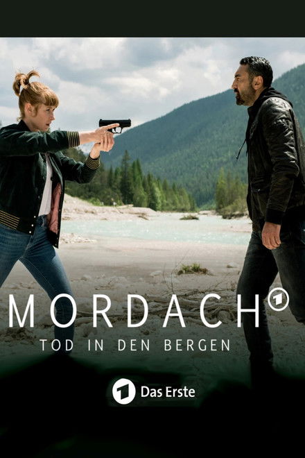 Mordach - Tod in den Bergen