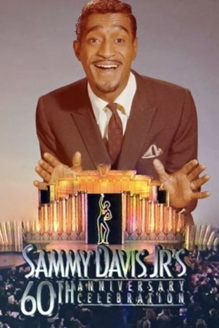 Sammy Davis, Jr. 60th Anniversary Celebration