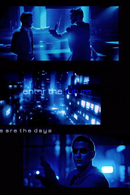 Gone Are the Days