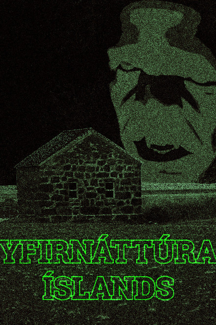 Paranormal Iceland: The Refuge in the Waste­land