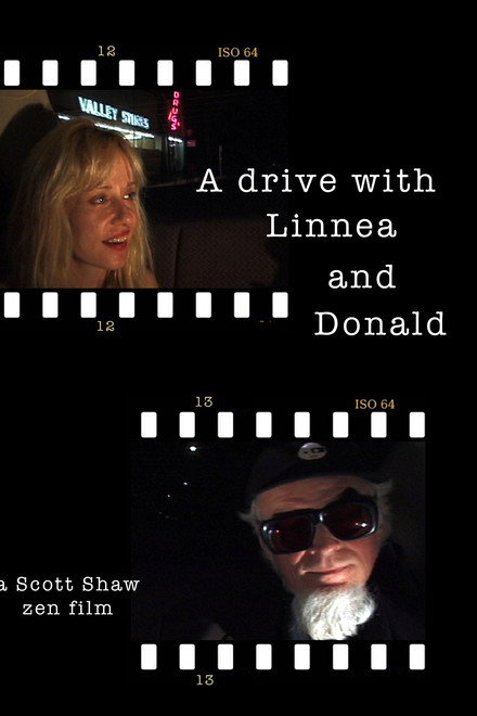 A Drive with Linnea and Donald
