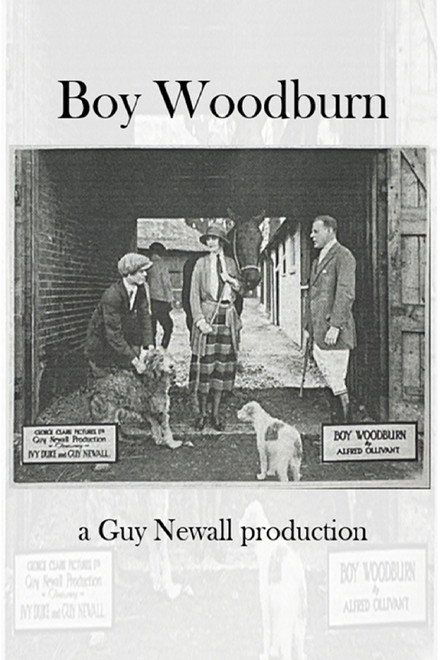 Boy Woodburn