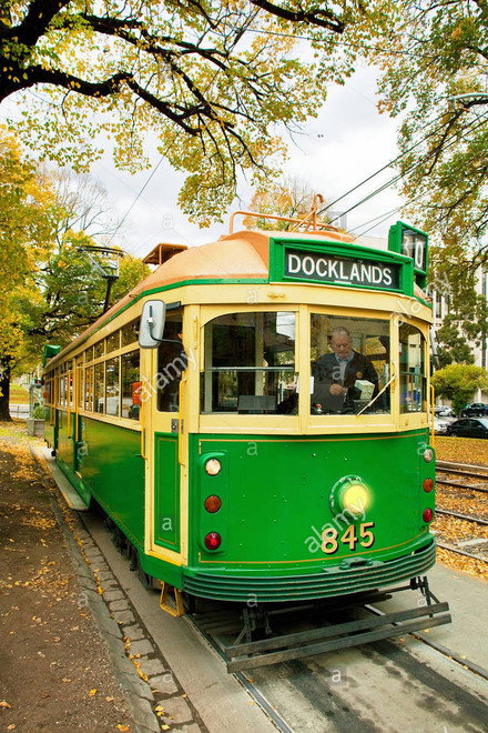 Melbourne Trams