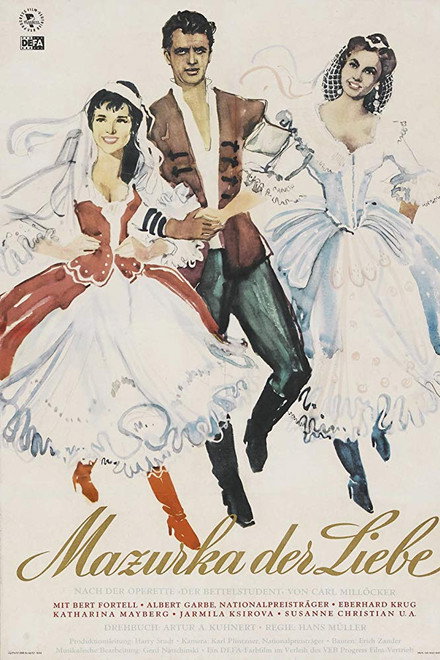 The Love Mazurka