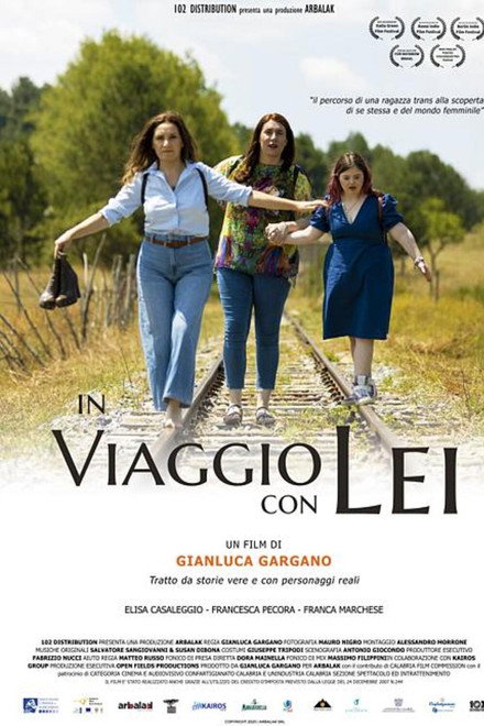 In viaggio con Lei