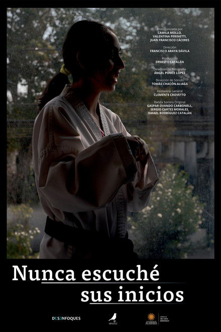 I Never Heard Their Beginnings