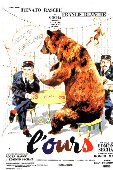 The Bear