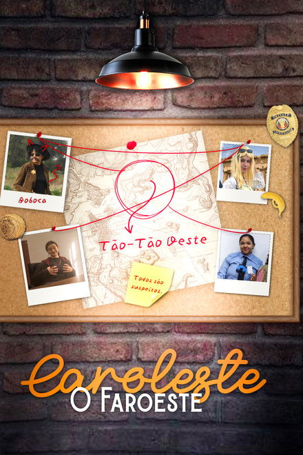 Caroleste - O Faroeste