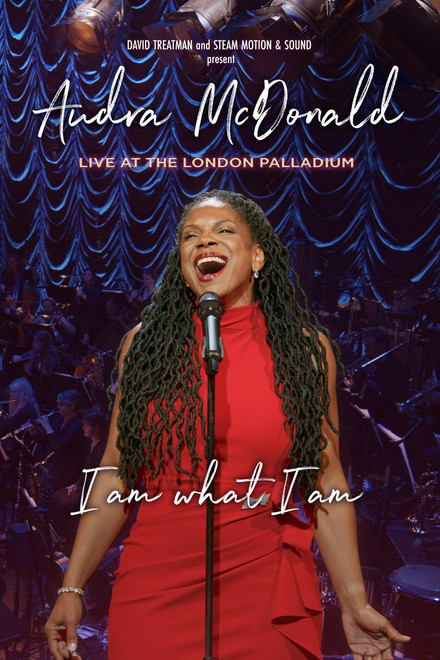 Audra McDonald: I Am What I Am