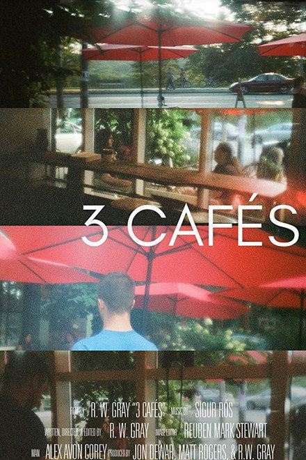 3 cafés