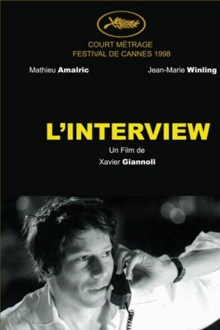 L'interview