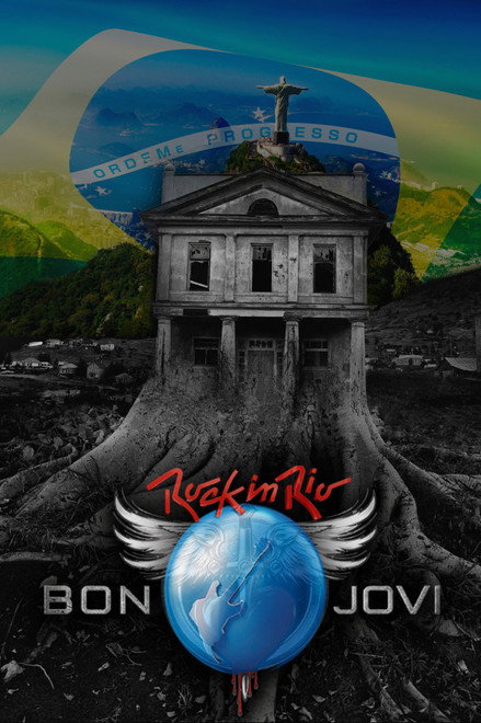 Bon Jovi: Rock in Rio 2017