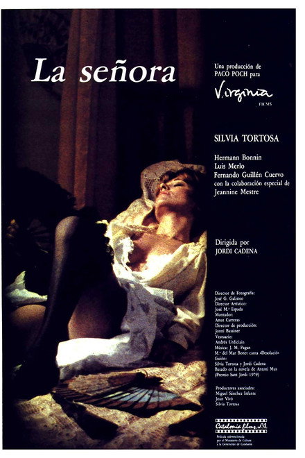 La senyora