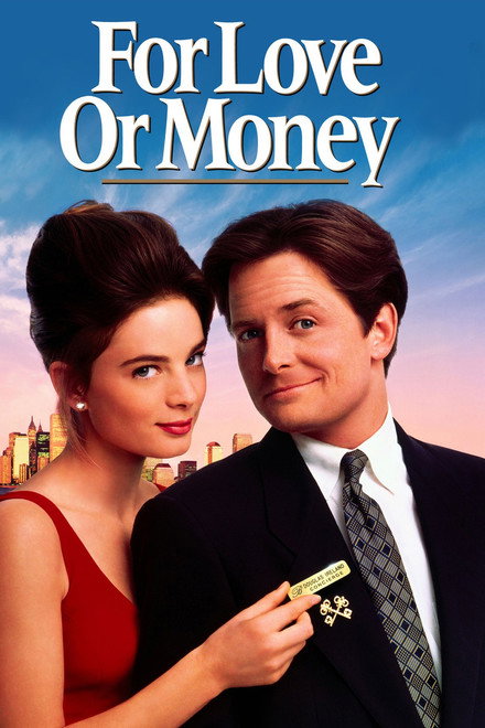 For Love or Money