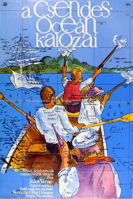 The Pirates of the Pacific