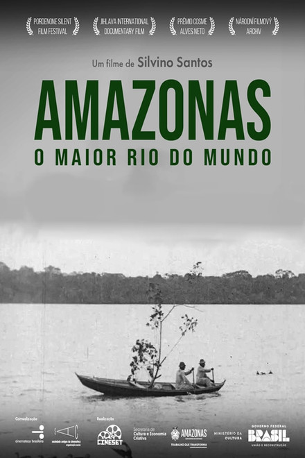 Amazon: Longest River in the World