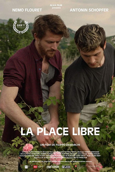 The Free Place