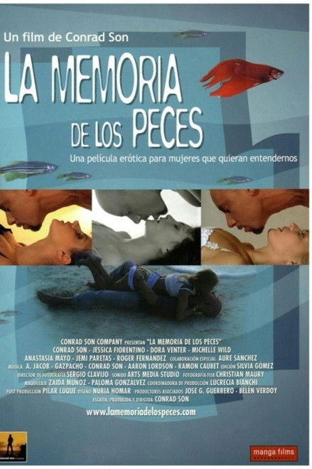 La memoria de los peces