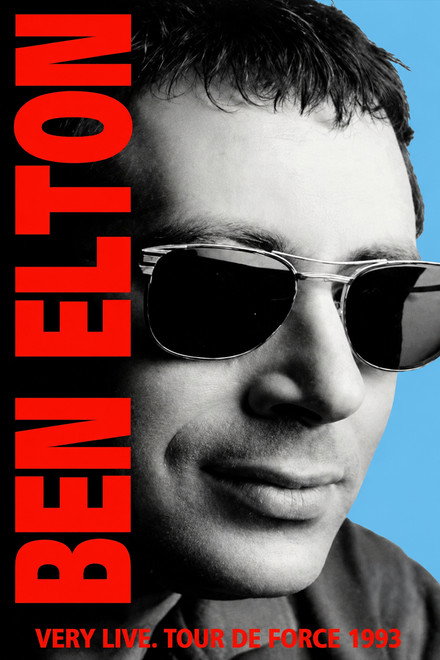 Ben Elton: Very Live