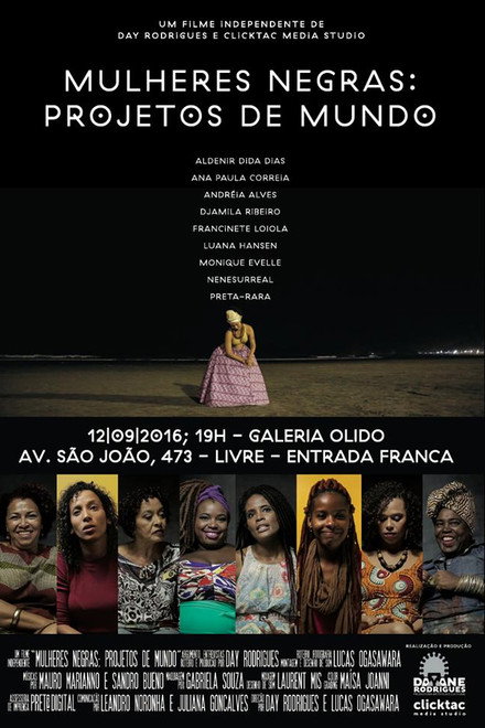 Mulheres Negras: Projetos de Mundo