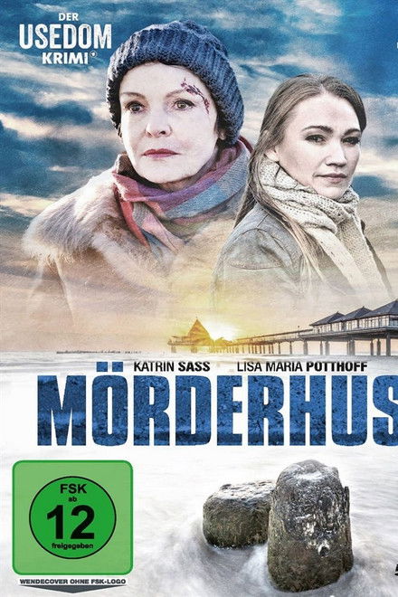 The Usedom Thriller: Mörderhus